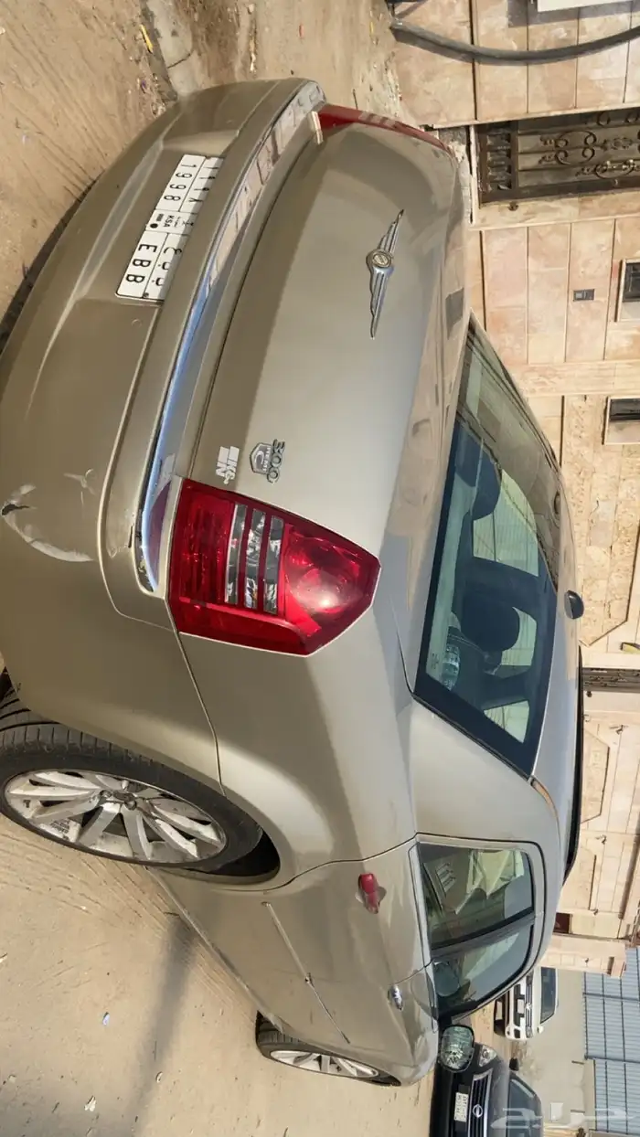 كرايزلر C300 هيمي 2005 مجدد مفحوص للبيع 3