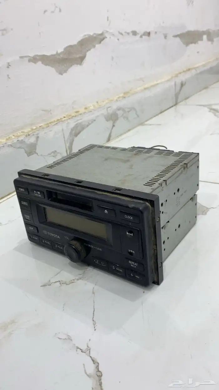 مسجل هايلوكس وكاله 1