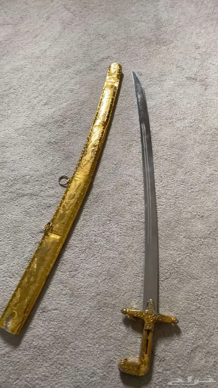 سيف للبيع الحد 350 قابل للتفاوض 0