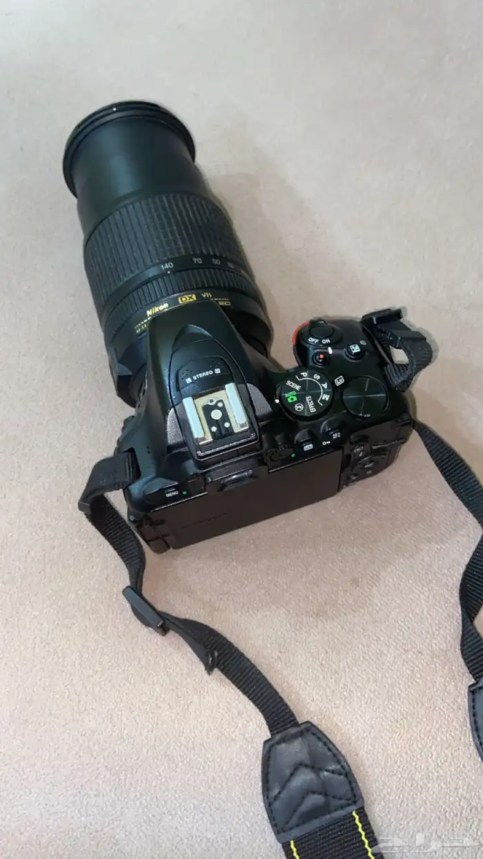 كاميرا نيكون D5600 1