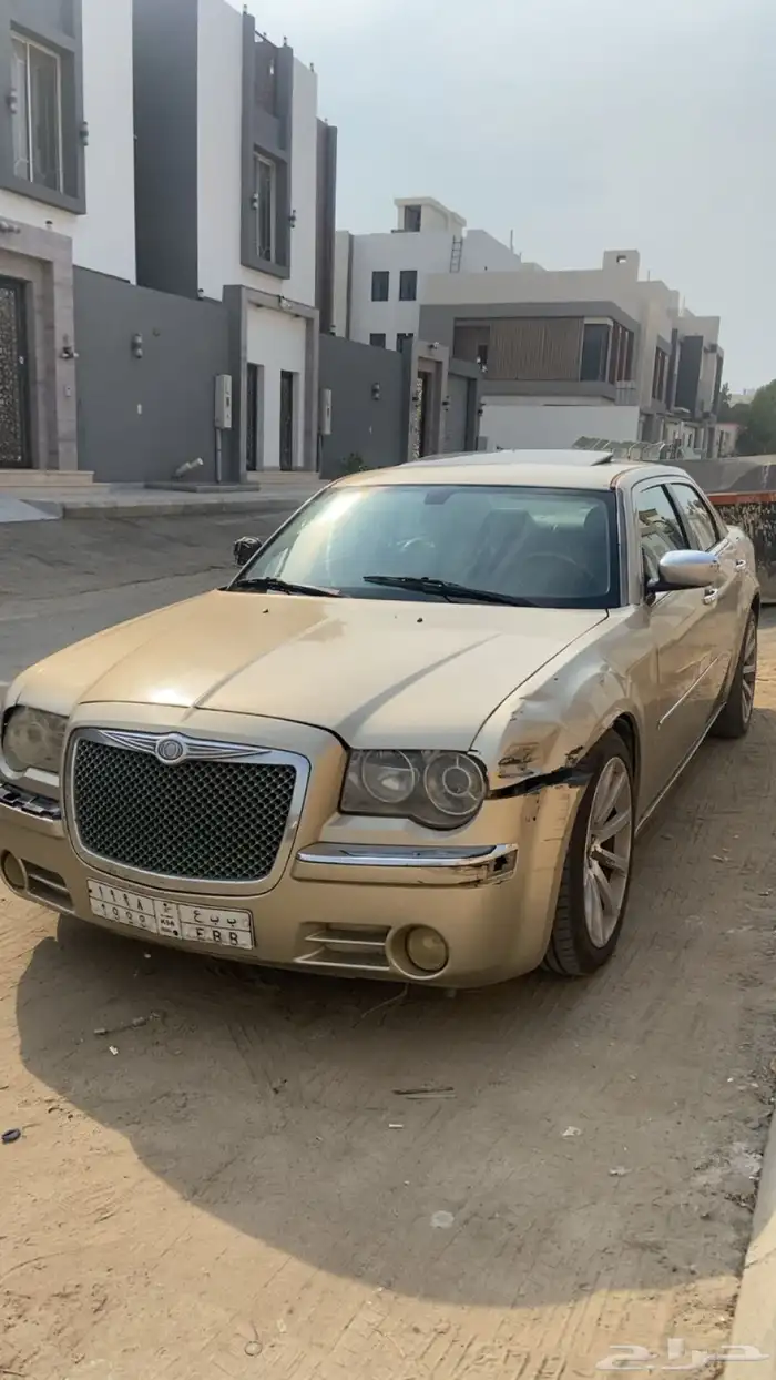 كرايزلر C300 هيمي 2005 مجدد مفحوص للبيع 0
