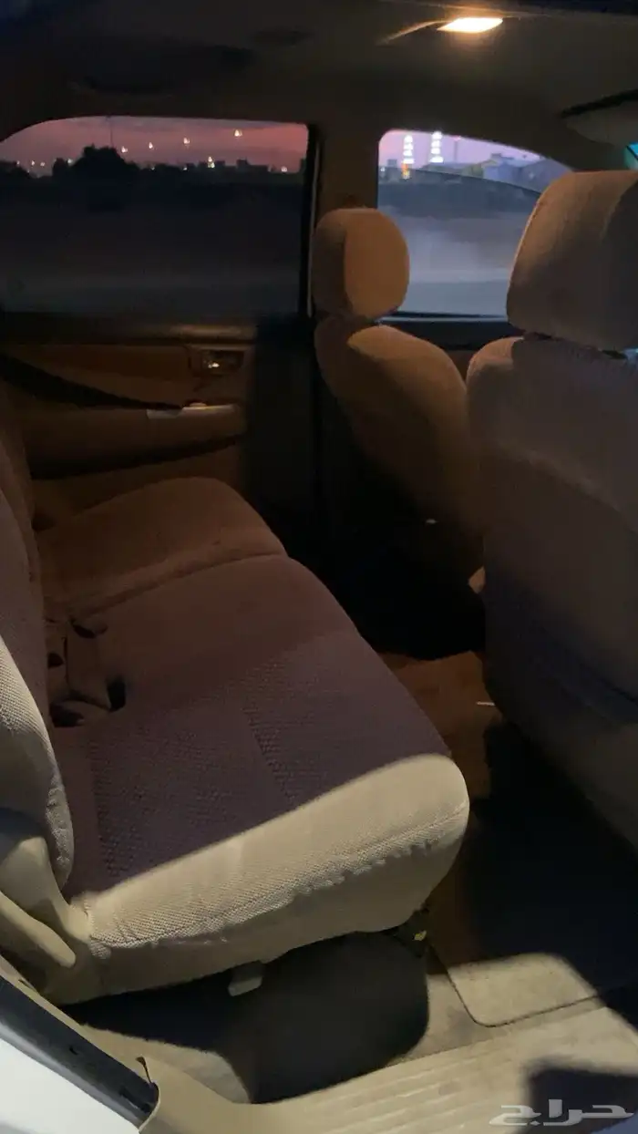 فورتشينر 2012مخبط 4