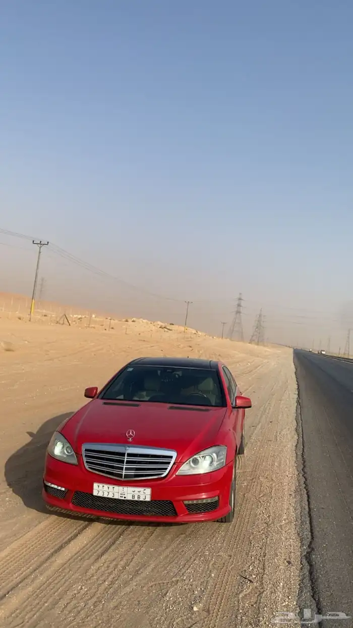 مرسيدس S350 4