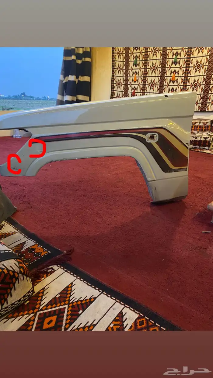 رفرف شاص وربع 0