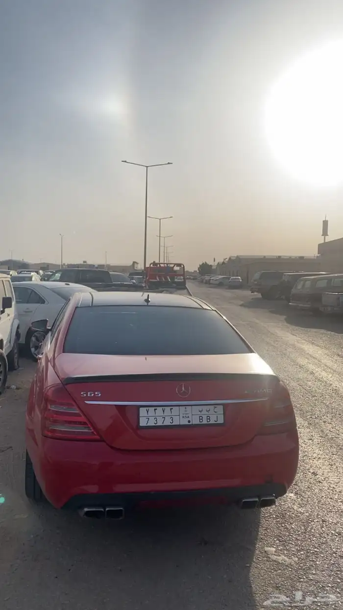 مرسيدس S350 11