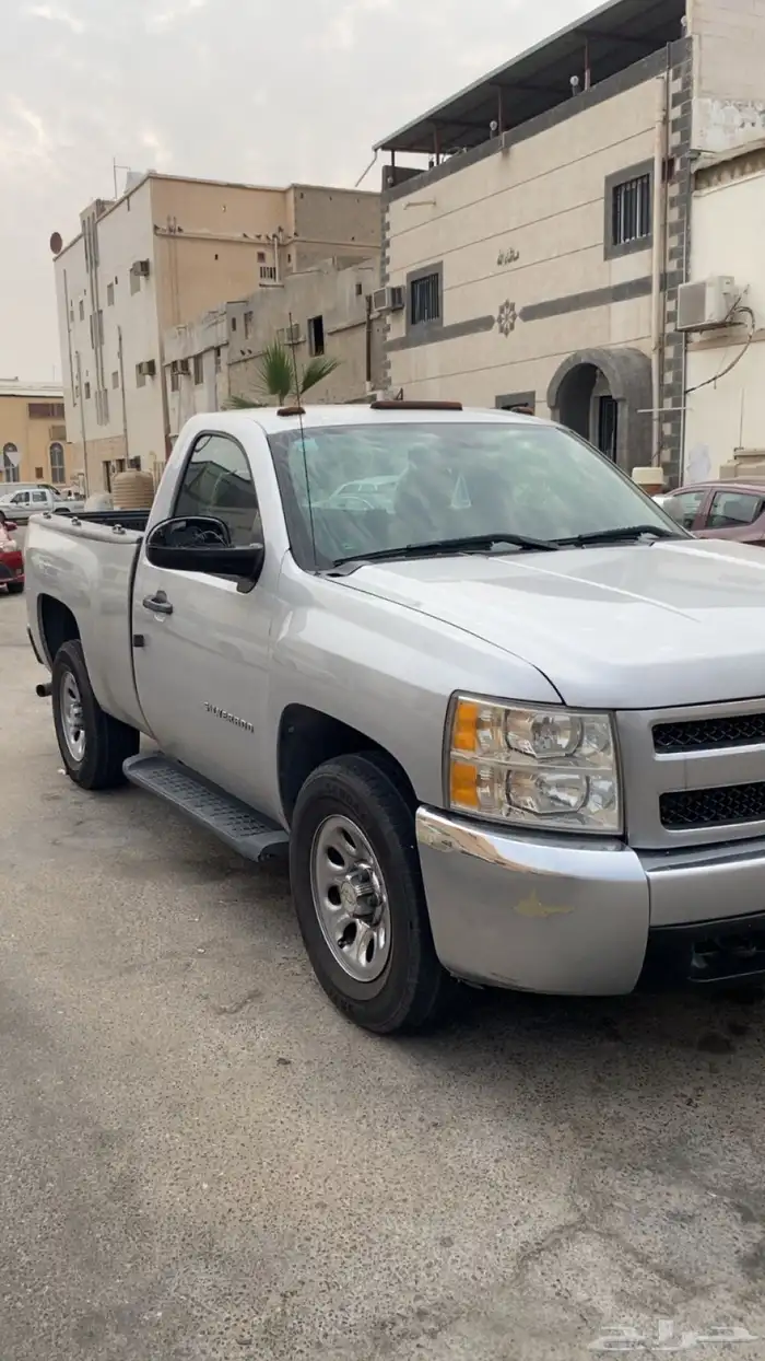 سلفرادو 2012 سته سلندر 5