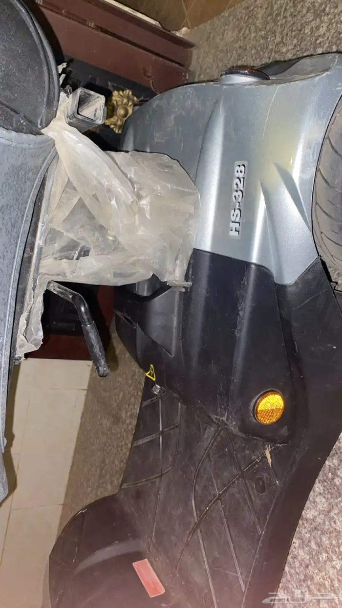 سكوتر مريح لمن هم ذوي الاحتياجات الخاصه 3