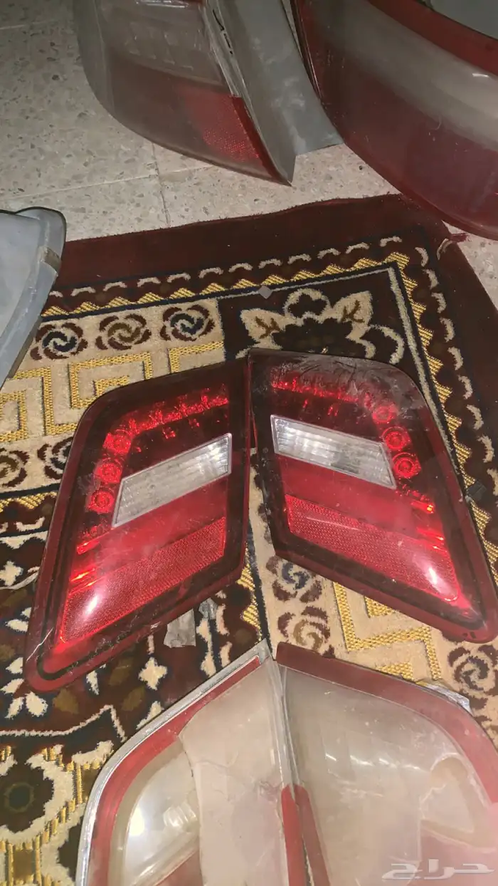 اسطبات كامري 2007 الصغيره الرياضيه 1