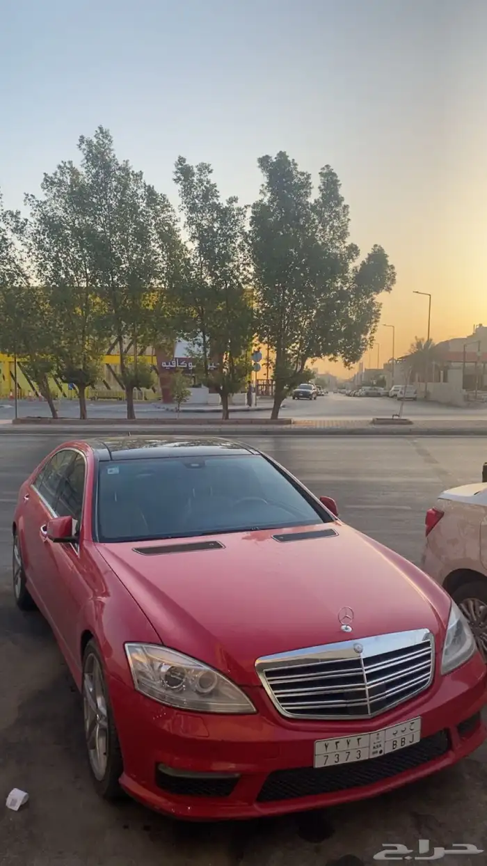 مرسيدس S350 9