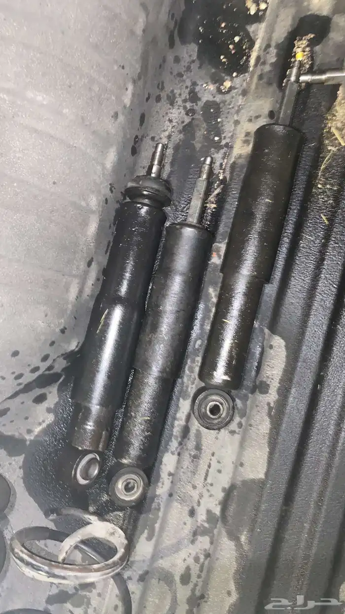 يايات ومساعدات جيب لكزس LS470 هيدروليك 3