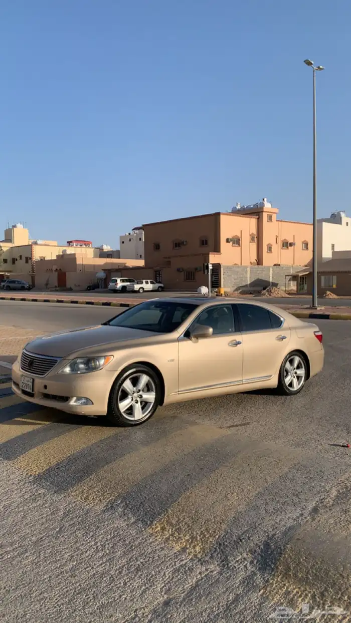 لكزس 460 لوحات كويتيه وارد الساير 3