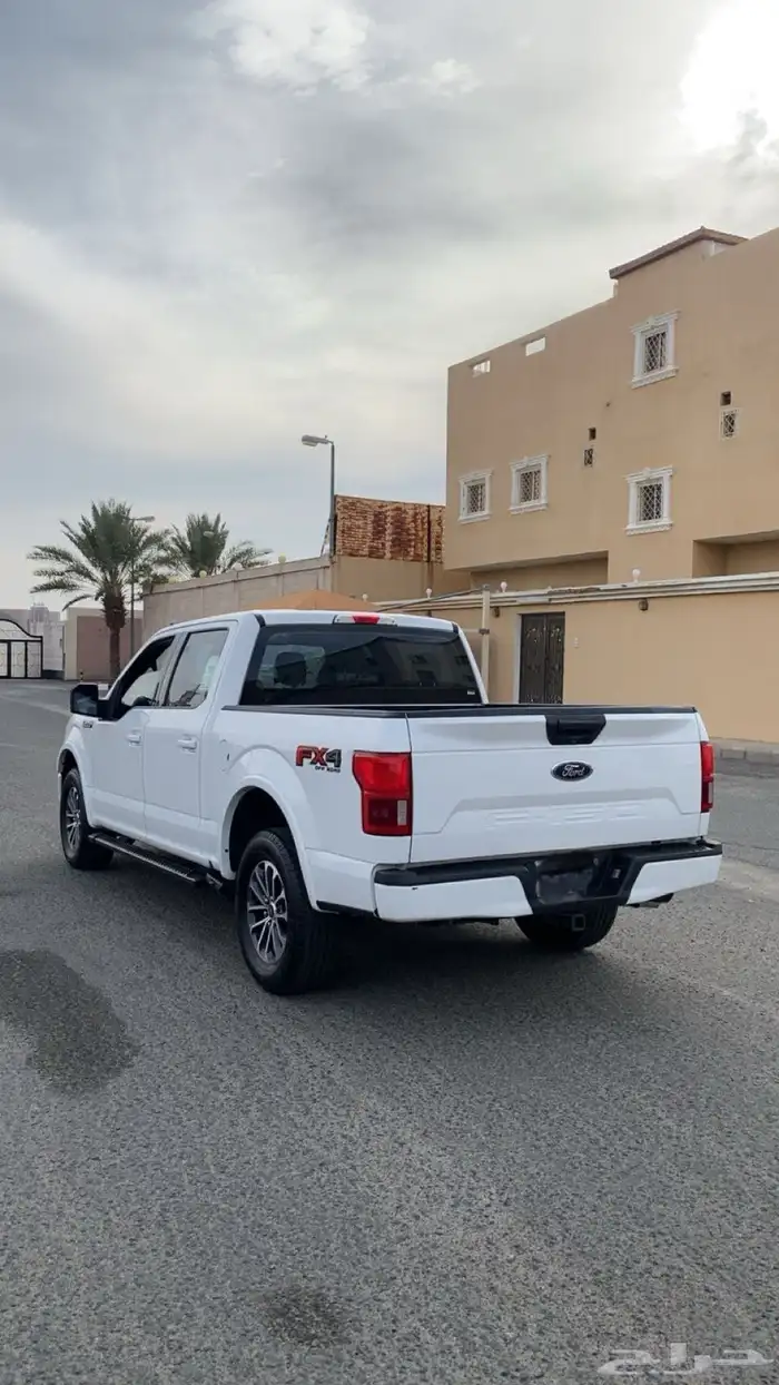 فورد f150 بودي بلد 1