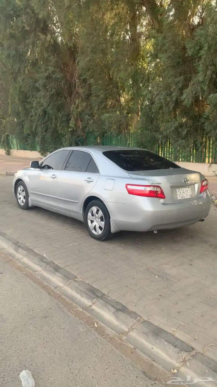 كامري 2009 7