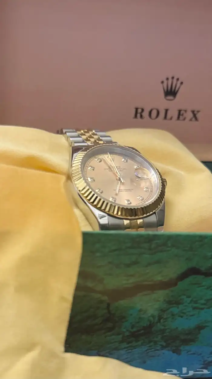 ساعة رولكس 0