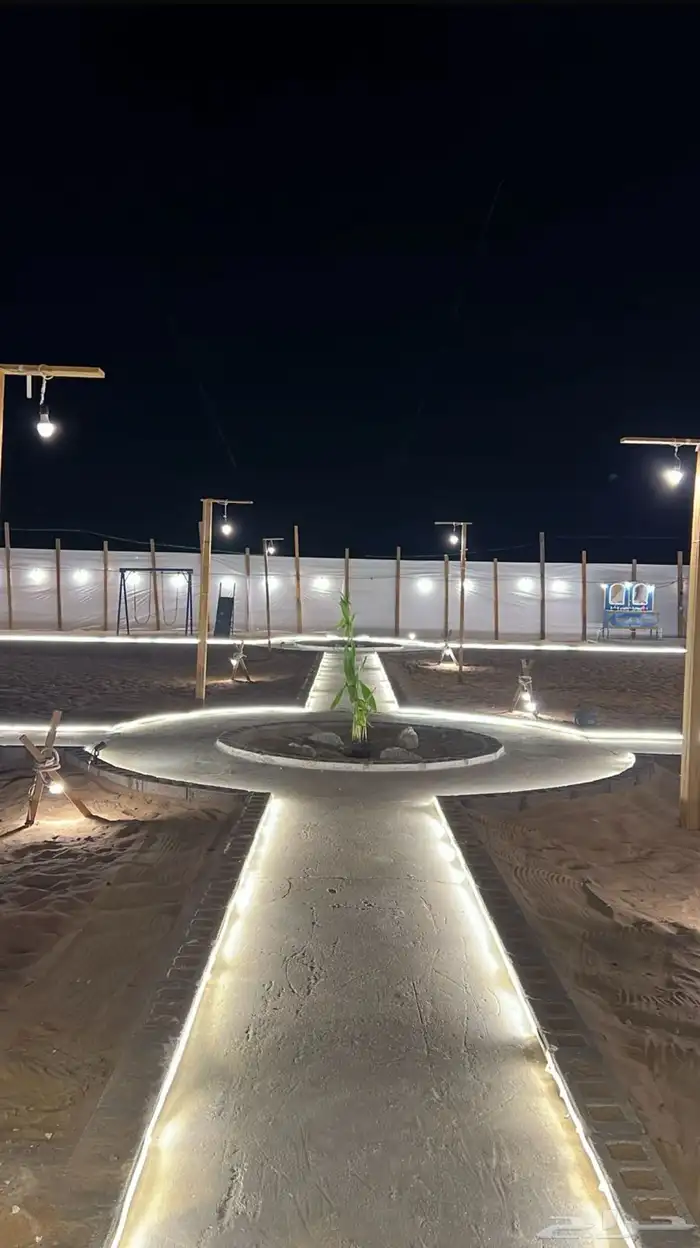 مخيم للايجار 4