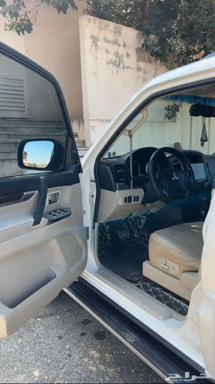 باجيرو 2020 فل كامل 3.5 5