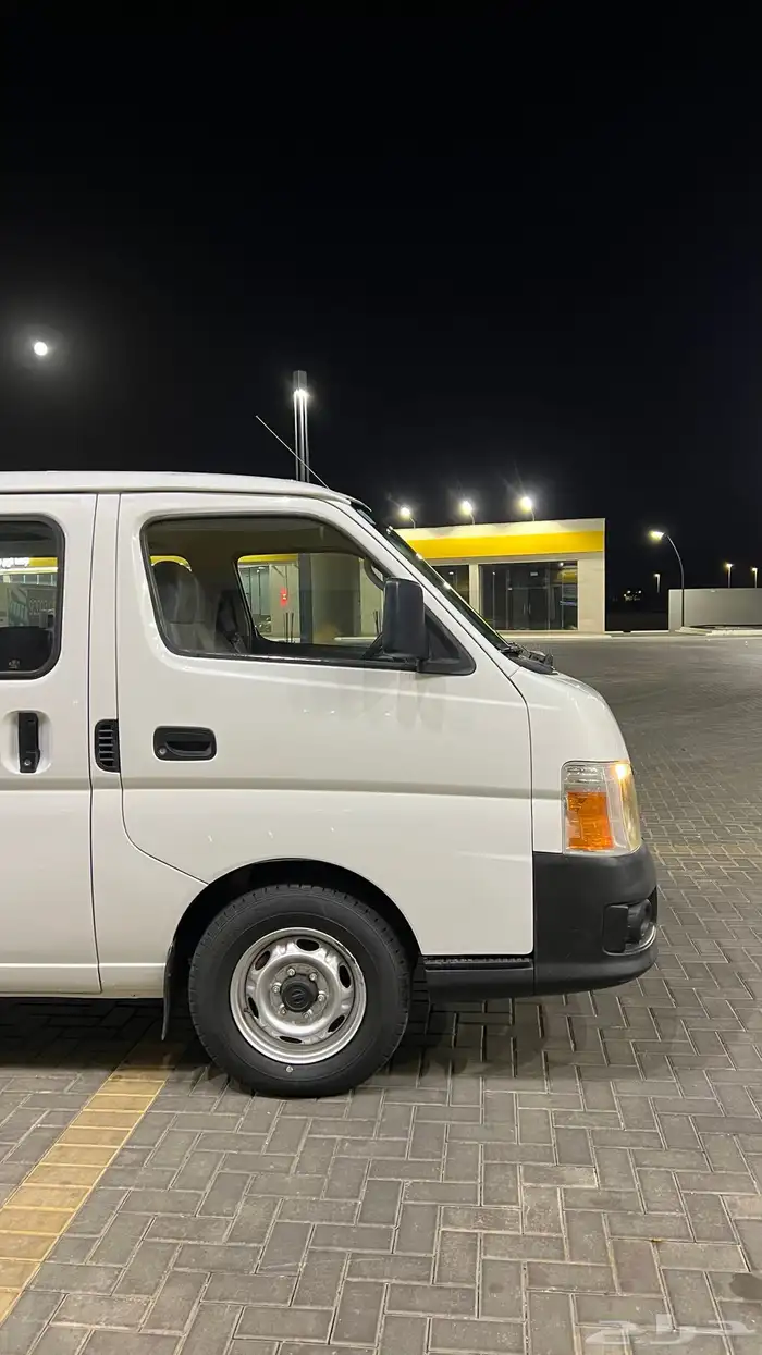 اورفان نيسان بنزين 2012 13