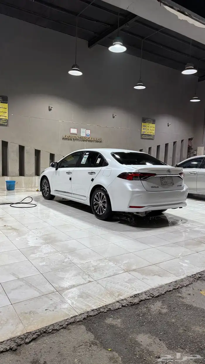 كورولا 2022 للتنازل 2