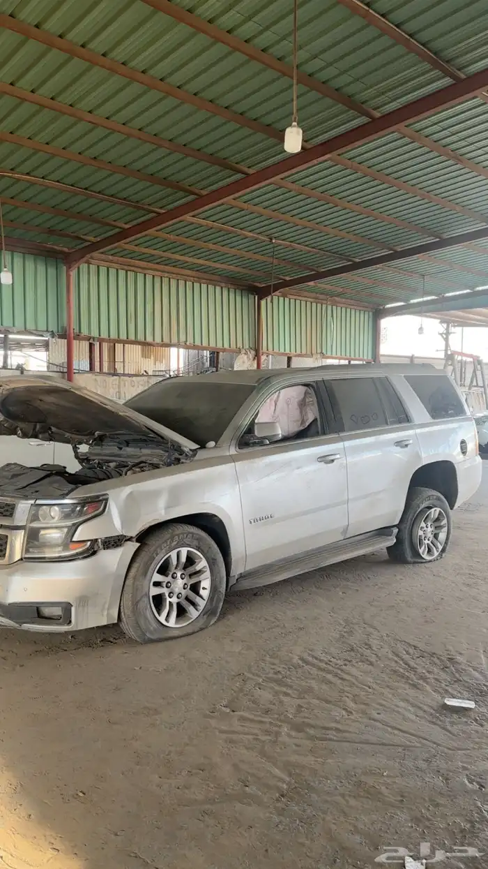 تاهو 2018 مصدوم 1