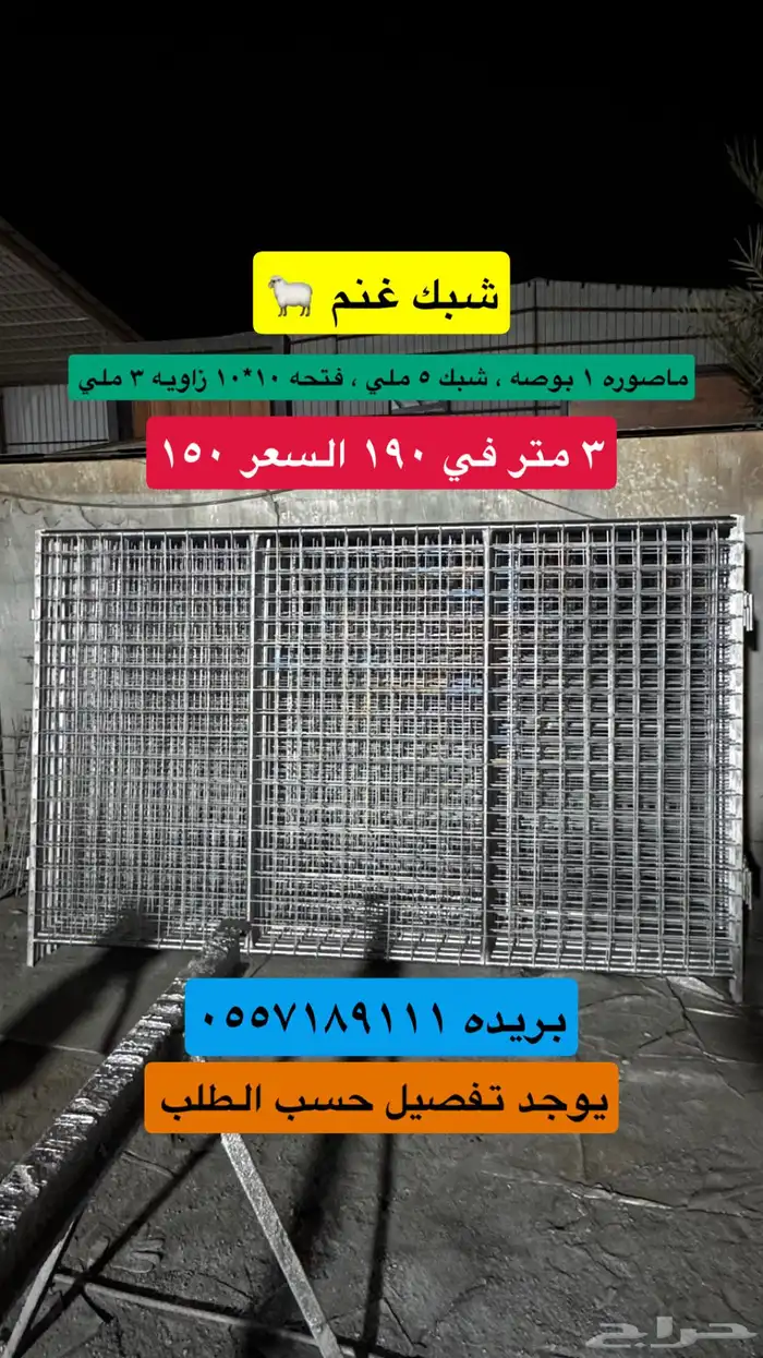 شبوك ابل واغنام 9