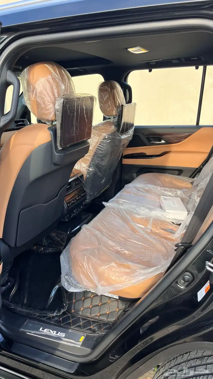 لكزس 2025 BB سعودي 10