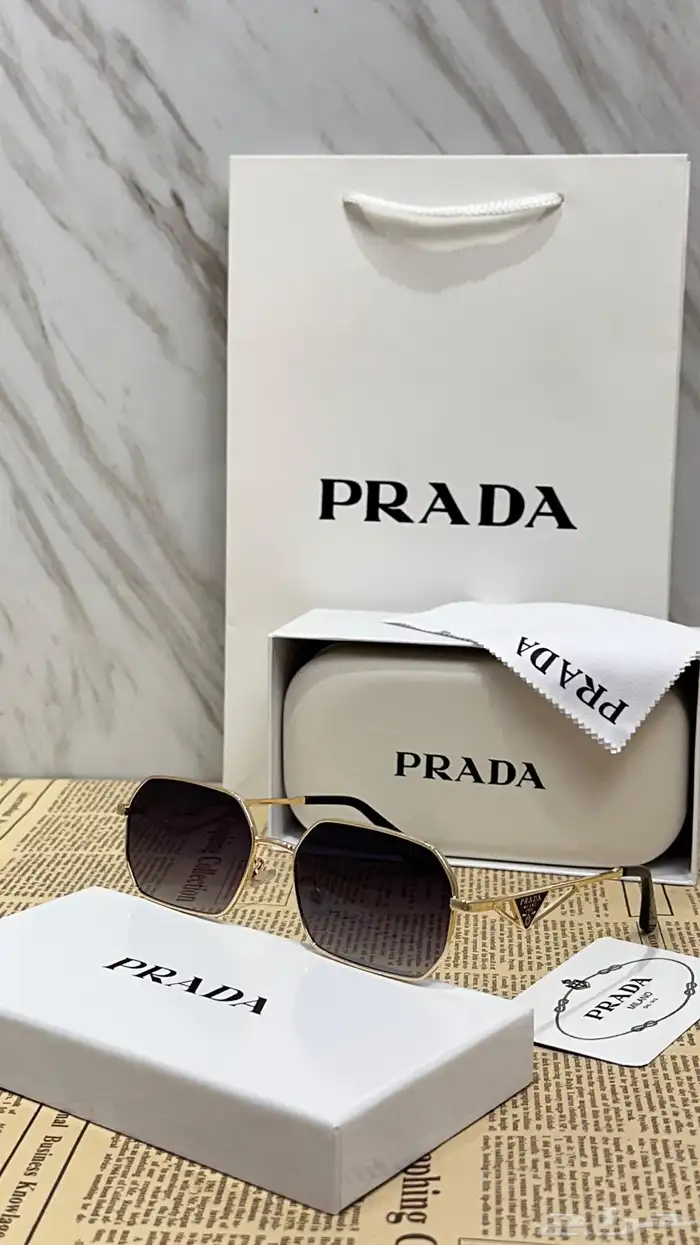 نظارات شمسية نسائية و رجالية ماركة 26