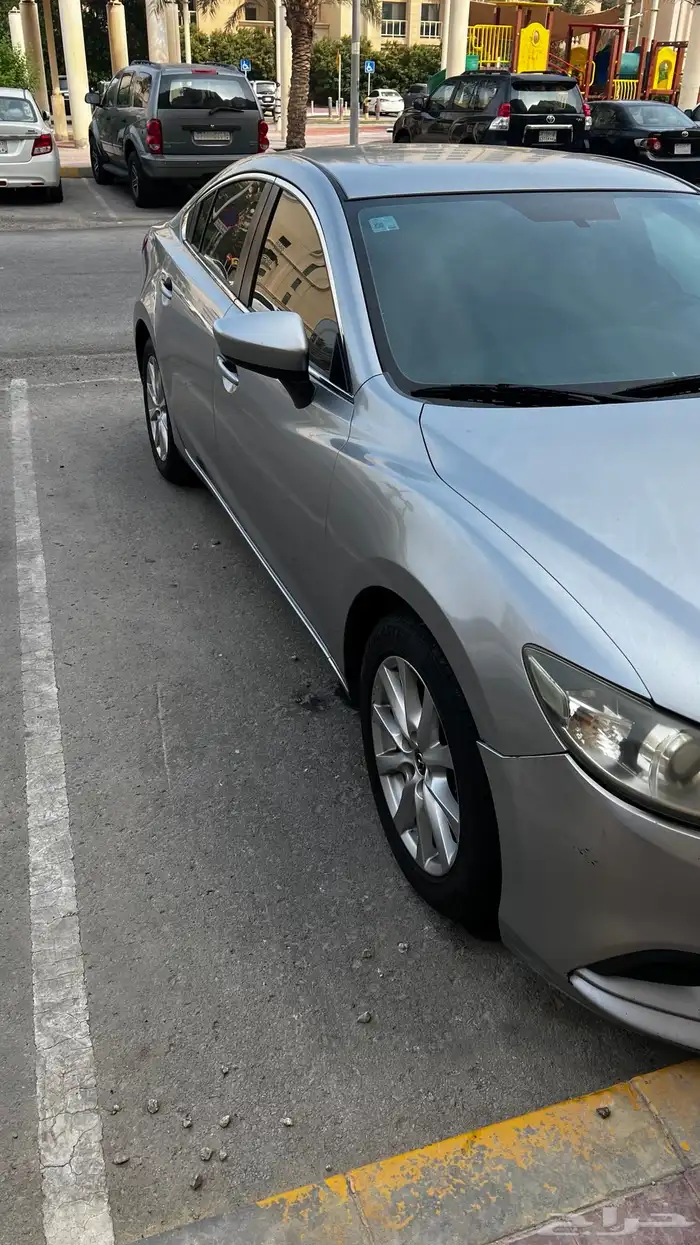 مازدا 6 موديل 2015 0