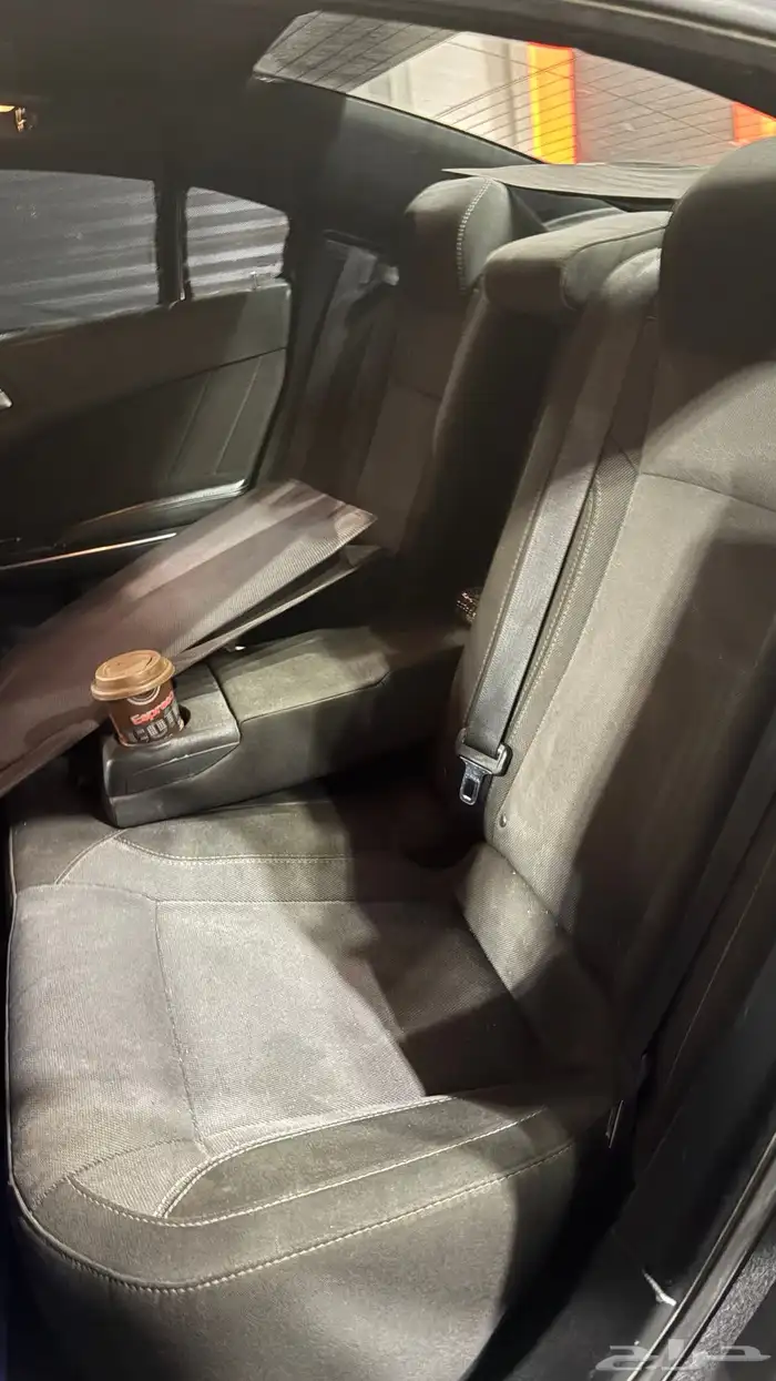 دودج SRT. 2018 تشارجر 8