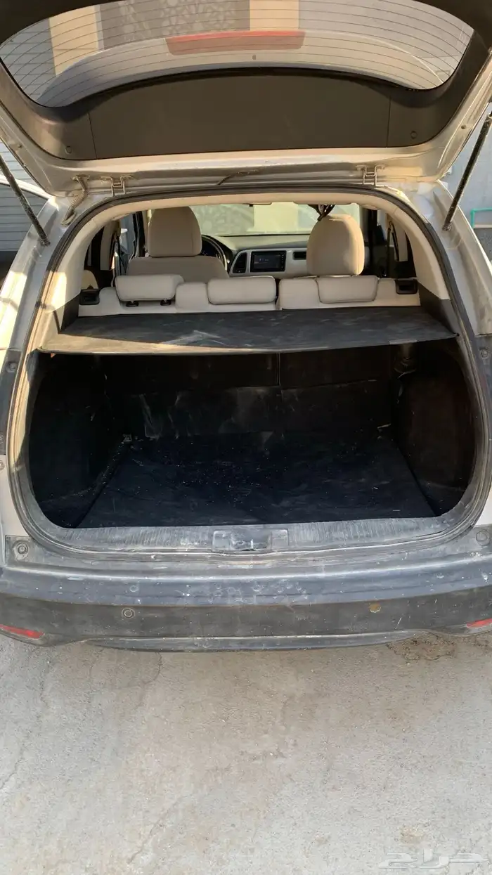 راجع اعلاني السابق هوندا hrv 2021 9