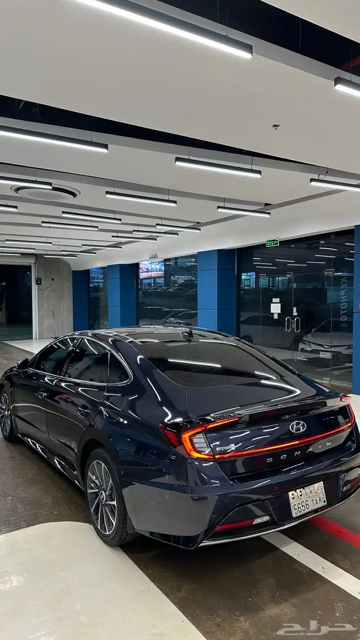 للبيع هيونداي سوناتا 2022 منوة المستخدم 6