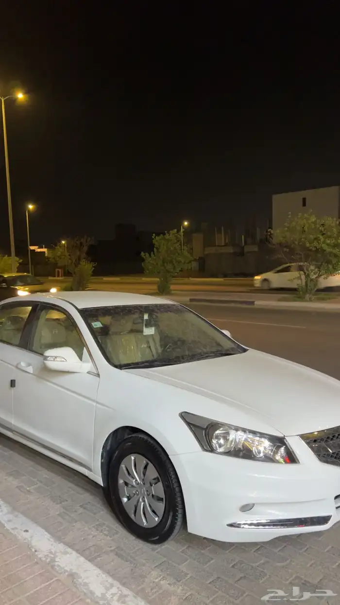 اكورد 2008 - 2012 16