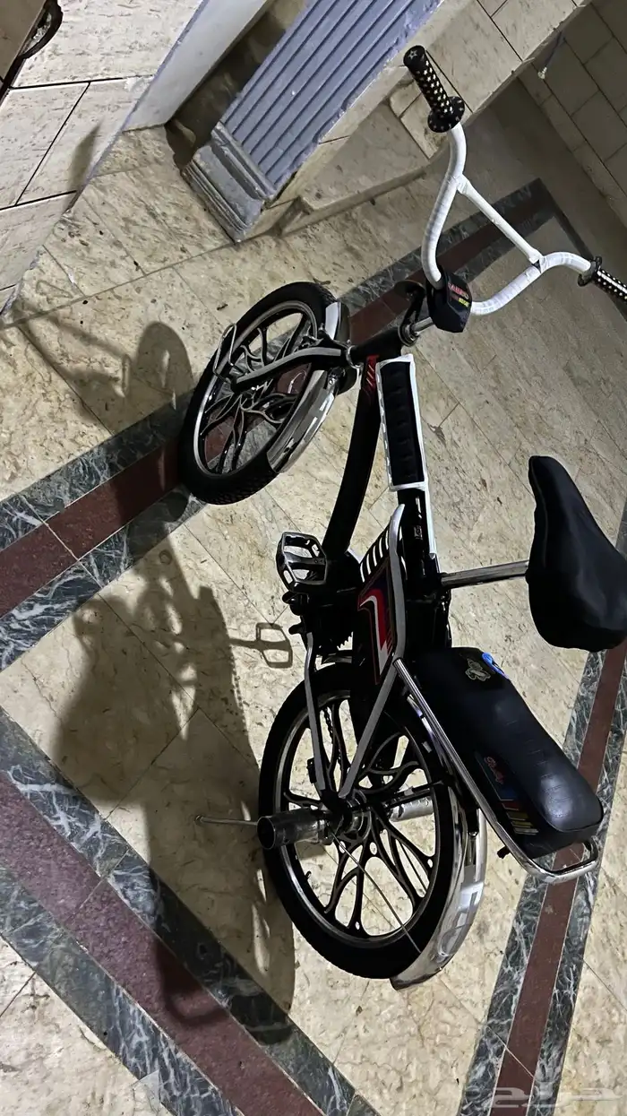 دراجه رامبو اندنوسي اصلي مقاس 20 1