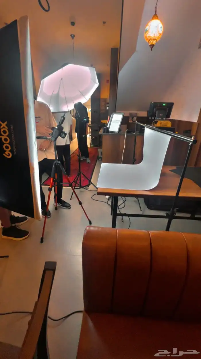 تصوير مناسبات ومطاعم 1