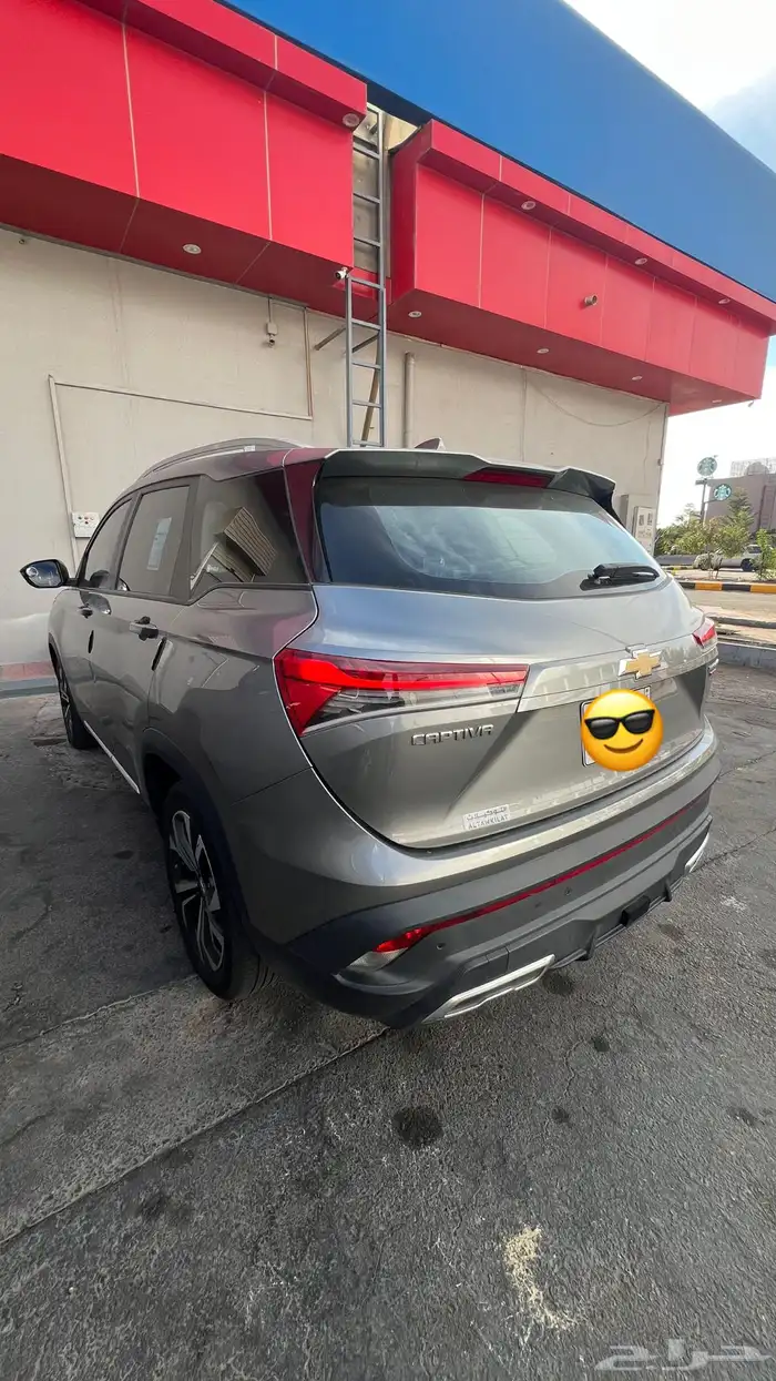 شفرولية كابتيفيا 2024 0