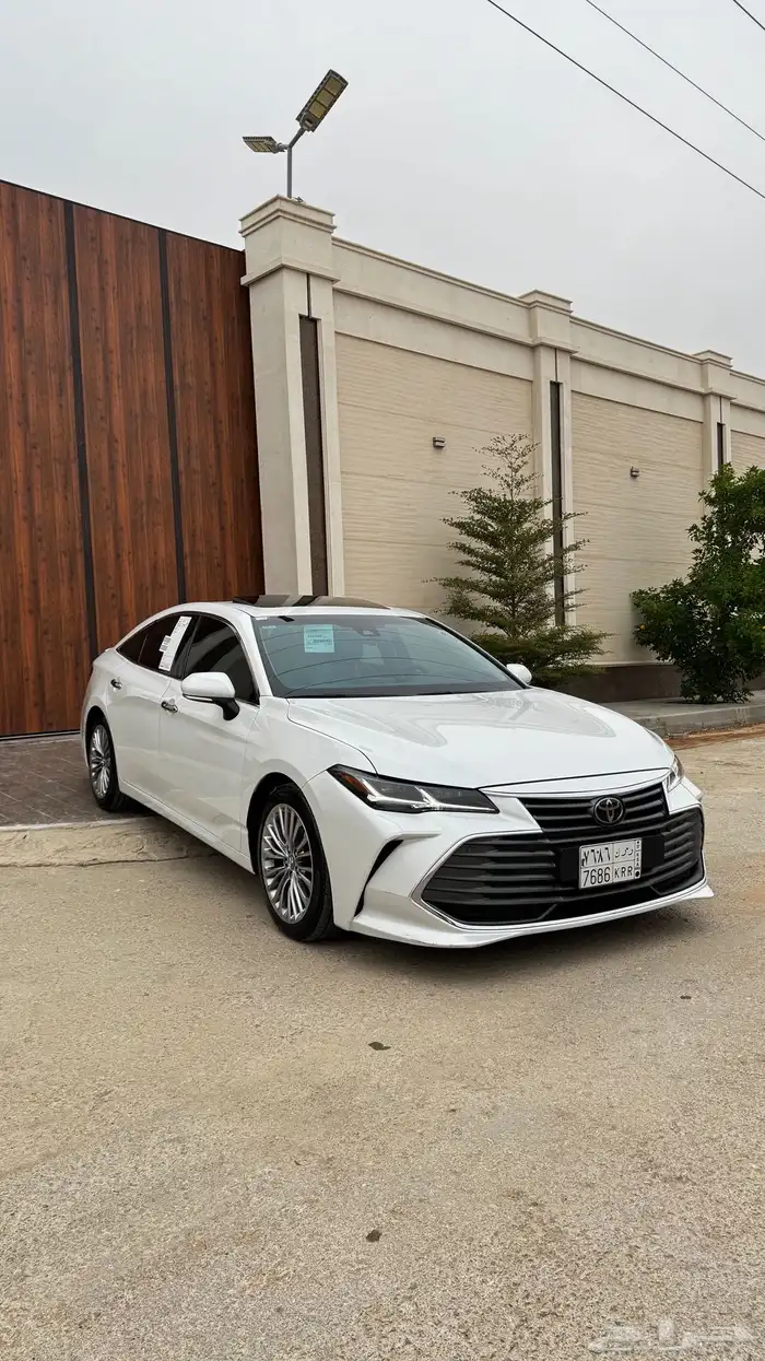 افالون 2019 فل كامل 0