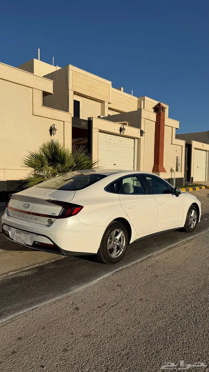 هيونداي سوناتا 2022 استاندر شبه وكاله 21