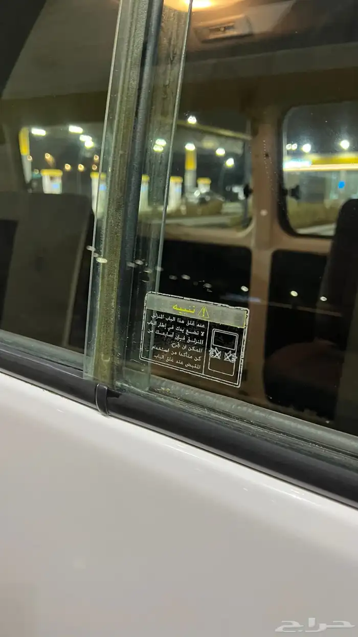 اورفان نيسان بنزين 2012 4