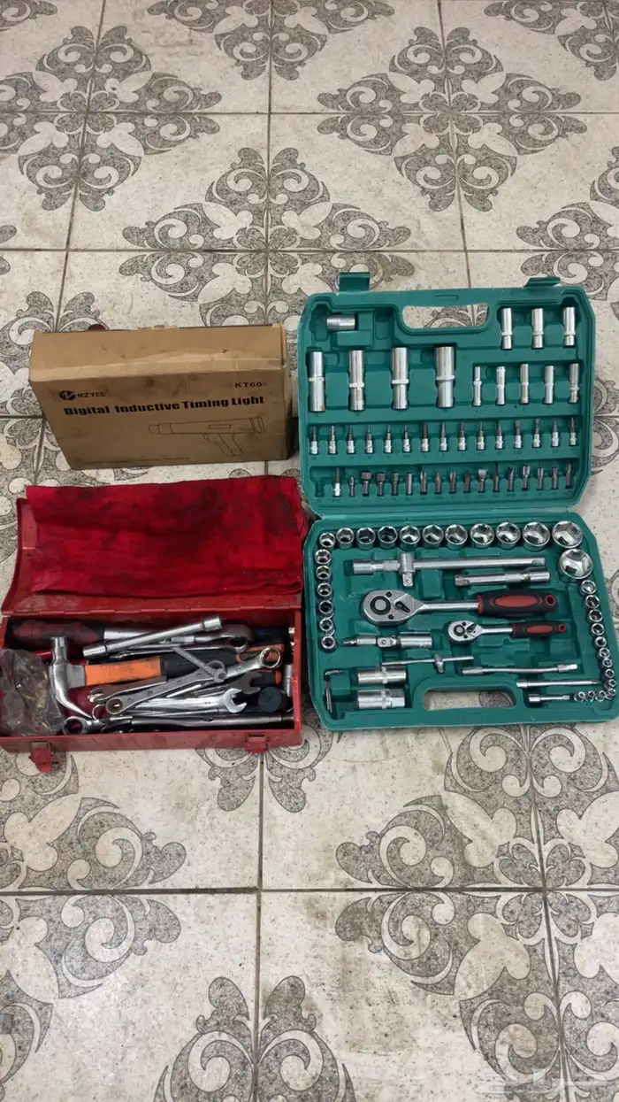 سعودي ميكانيكي وكهربائي متنقل 2