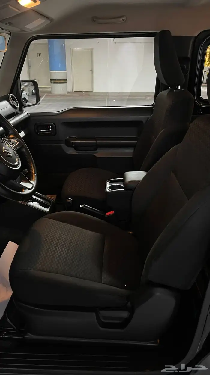 سوزوكي جمني 2023   فل أوبشن أوتوماتيك  ثلاث أبواب دبل 19