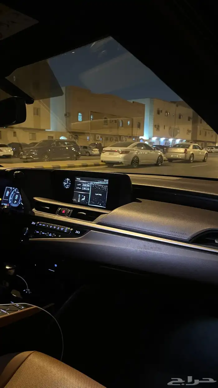لكزس Es 250 5