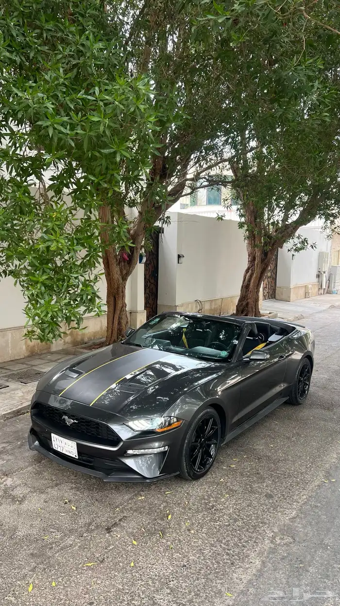 موستنق 2018 كشف ايكو بوست 6