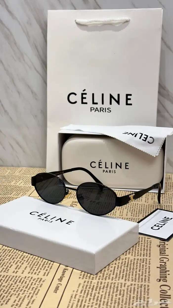 نظارات شمسية نسائية و رجالية ماركة 10