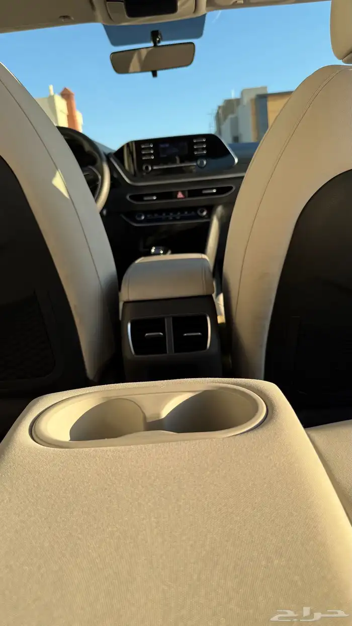 هيونداي سوناتا 2022 استاندر شبه وكاله 27