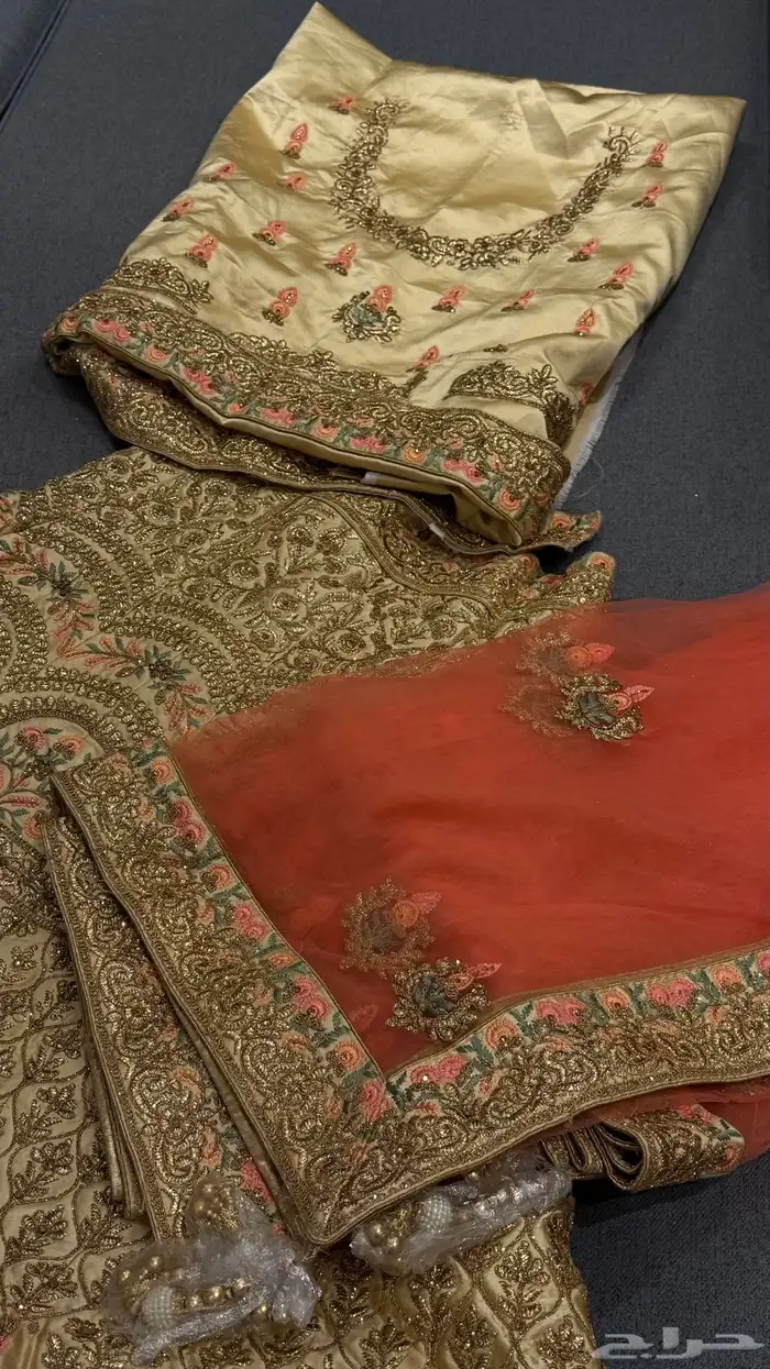 فساتين  اقمشة فساتين 2