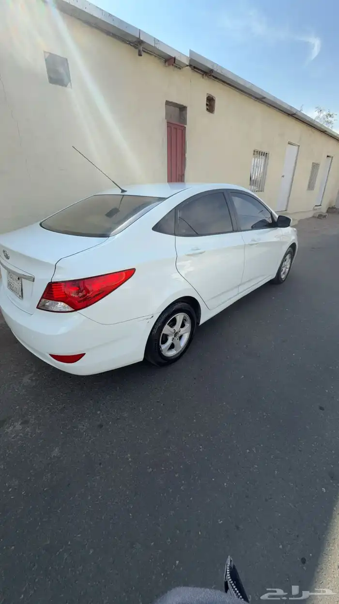 اكسنت 2015 جنوط 7