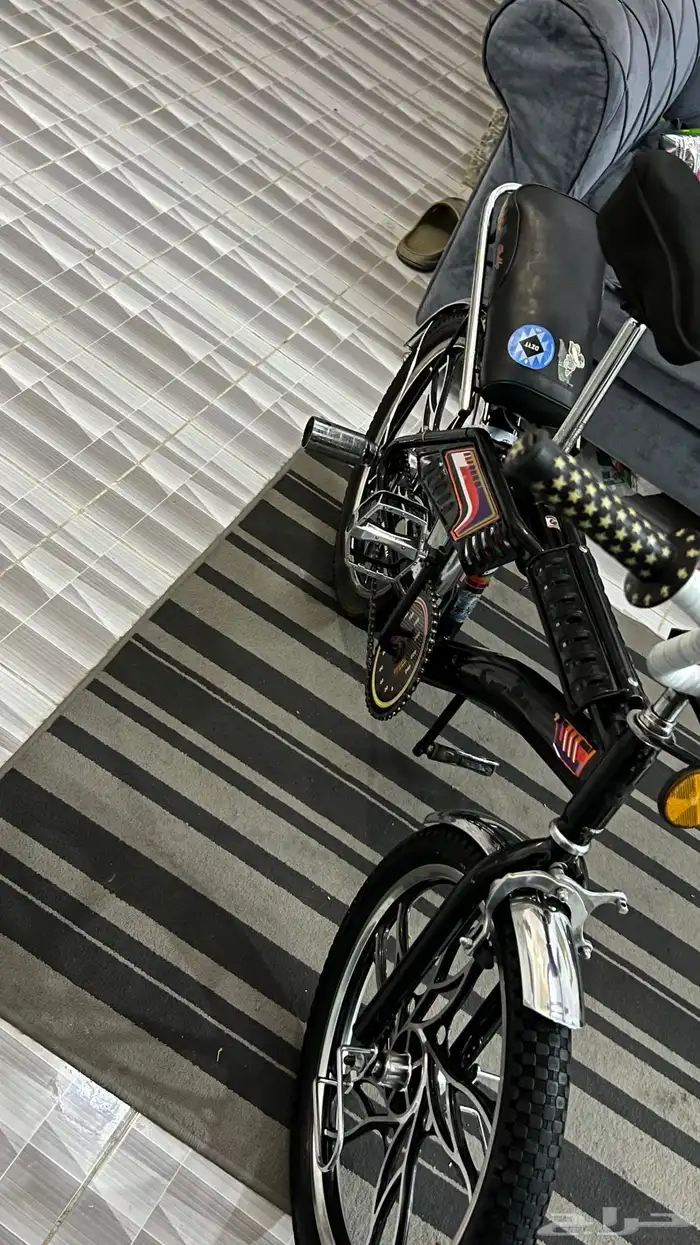 دراجه رامبو اندنوسي اصلي مقاس 20 9