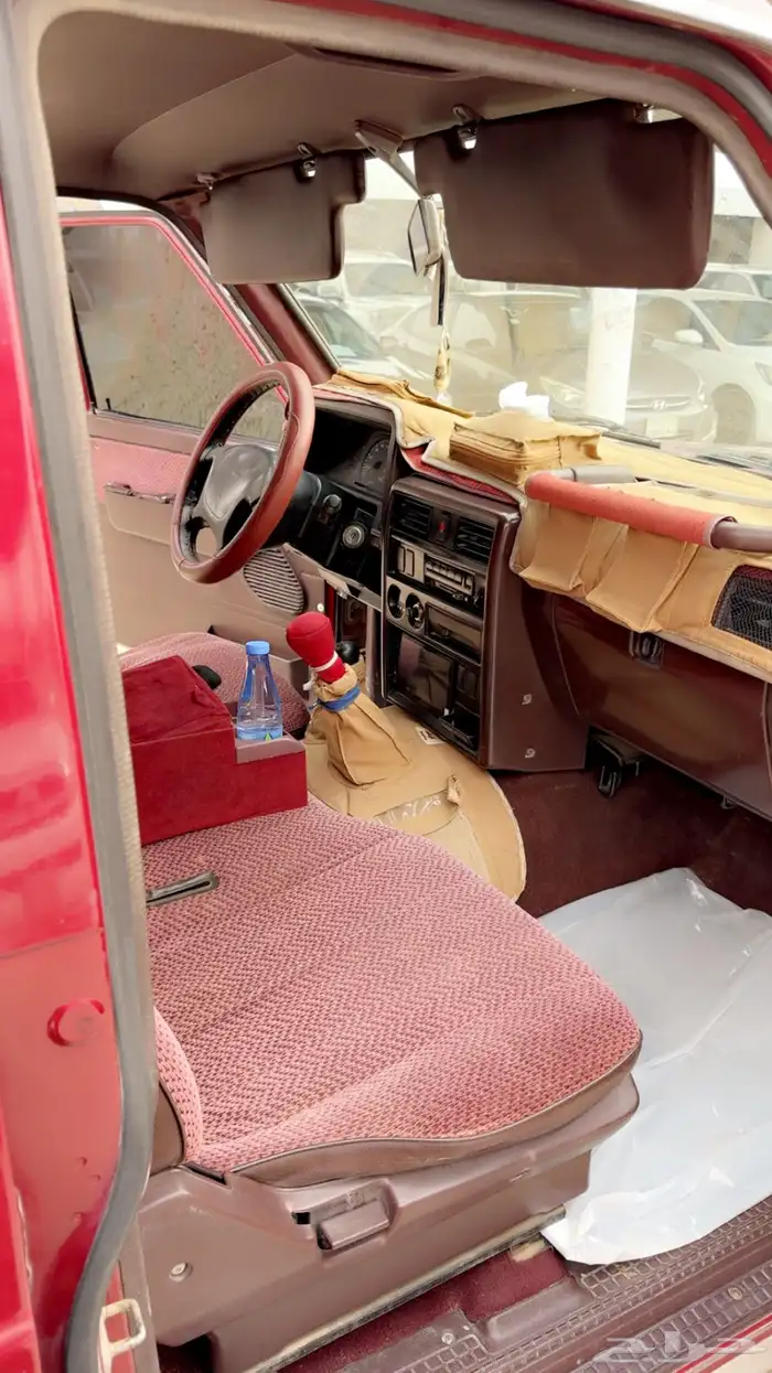 بترول نيسان 97 9