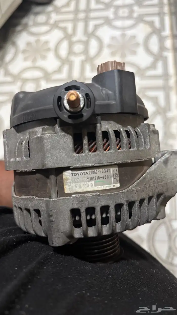 دينمو لكزس 430 LS 3