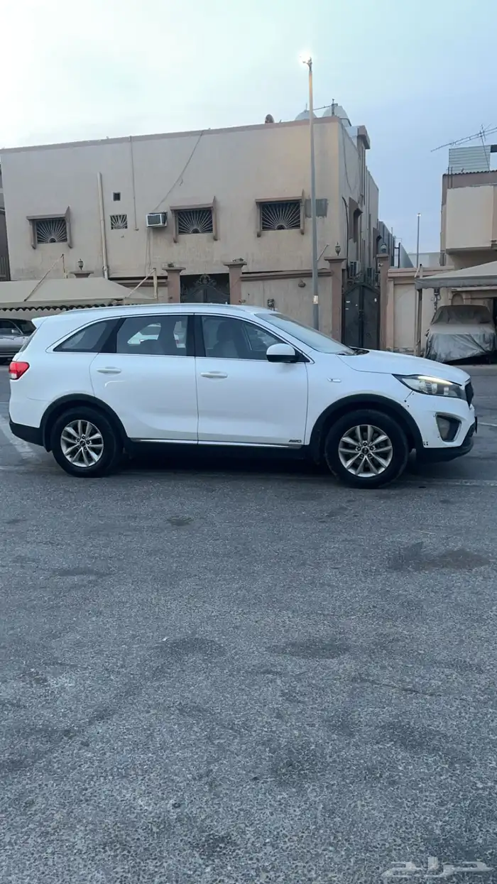 كيا سورنتو 2016 2