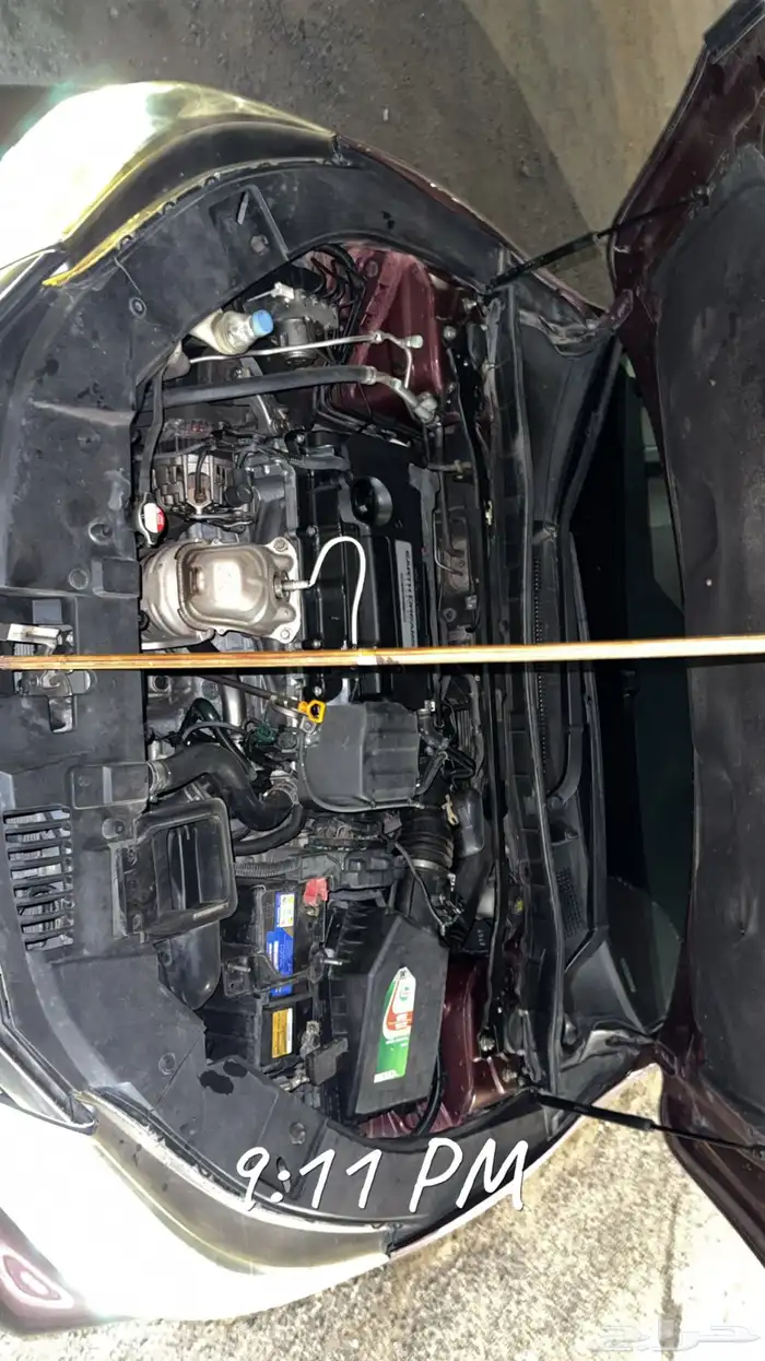 هوندا اكورد 2016 33